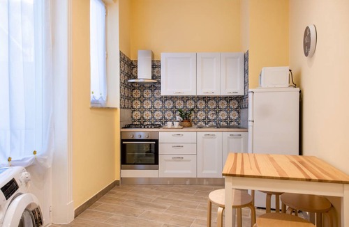 Kalsa Apartment | 140 m² Apartment ∙ 3 bedrooms ∙ 5 guests