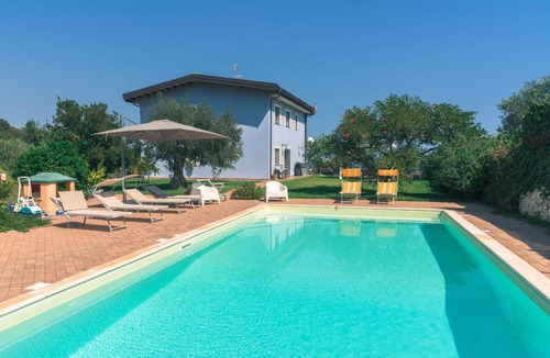 Santa Tecla Apartment | 140 m² Apartment ∙ 3 bedrooms ∙ 6 guests