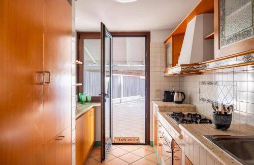 Addaura Apartment | 140 m² Serviced apartment ∙ 3 bedrooms ∙ 5 guests