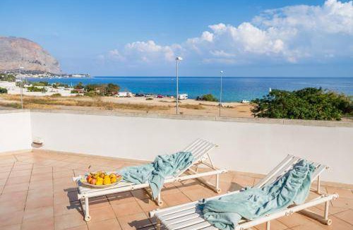 Addaura Apartment | 140 m² Serviced apartment ∙ 3 bedrooms ∙ 5 guests