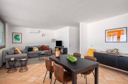 Addaura Apartment | 140 m² Serviced apartment ∙ 3 bedrooms ∙ 5 guests