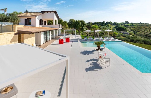 Ribera Villa | 140 m² Villa ∙ 3 bedrooms ∙ 6 guests