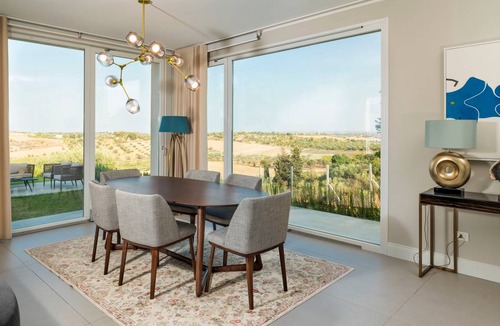 Noto Villa | 140 m² Villa ∙ 3 bedrooms ∙ 6 guests