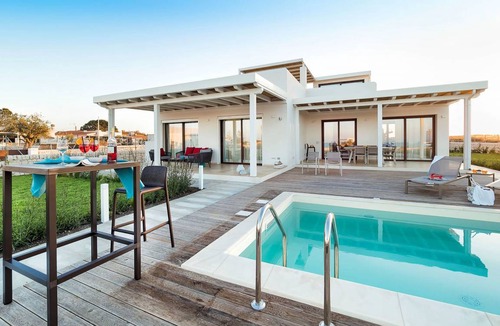 Reitani Villa | 140 m² Villa ∙ 4 bedrooms ∙ 8 guests