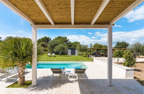 Santa Maria del Focallo Villa | 140 m² Villa ∙ 4 bedrooms ∙ 8 guests