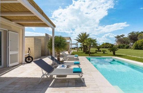 Santa Maria del Focallo Villa | 140 m² Villa ∙ 4 bedrooms ∙ 8 guests
