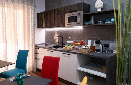 Caltagirone Apartment | 15 m² Apartment ∙ 3 guests