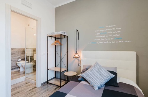 Mazara del Vallo Bed & Breakfast | 15 m² Bed and breakfast ∙ 1 bedroom ∙ 1 guest