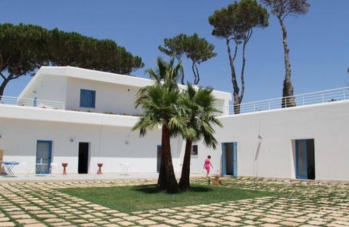 Santa Ninfa House | 15 m² Farmhouse ∙ 4 guests