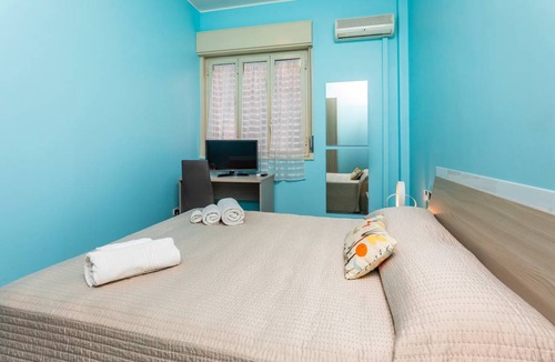 Picanello-Ognina-Barriera-Canalicchio Resort | 15 m² Private room ∙ 1 bedroom ∙ 2 guests