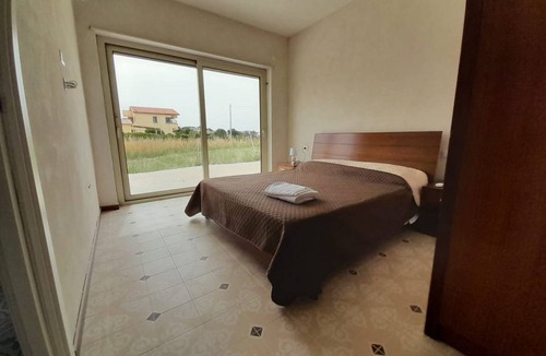 Siculiana Resort | 15 m² Private room ∙ 1 bedroom ∙ 3 guests