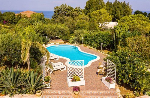 Scopello House | 150 m² House ∙ 5 bedrooms ∙ 9 guests