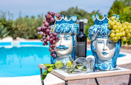 Scopello Villa | 150 m² Villa ∙ 1 bedroom ∙ 10 guests