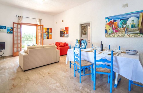 Scopello Villa | 150 m² Villa ∙ 1 bedroom ∙ 10 guests