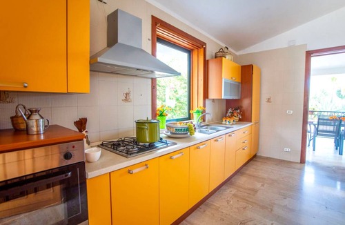 Scopello Villa | 150 m² Villa ∙ 1 bedroom ∙ 10 guests