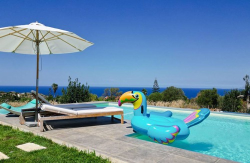 Scopello Villa | 150 m² Villa ∙ 3 bedrooms ∙ 6 guests