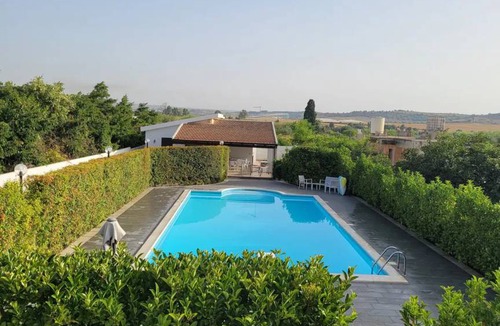 Santa Maria del Focallo Villa | 150 m² Villa ∙ 3 bedrooms ∙ 7 guests