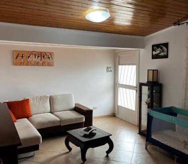 Augusta Apartment | 150 m² Apartment ∙ 3 bedrooms ∙ 6 guests
