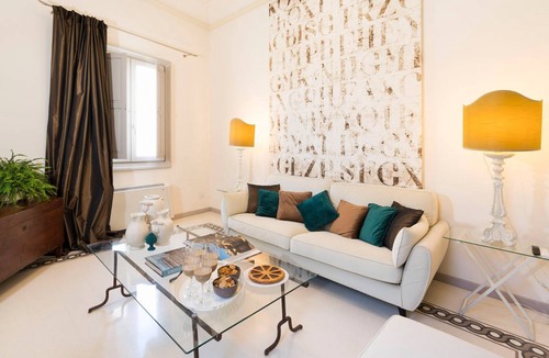 Trapani City Centre Apartment | 150 m² Apartment ∙ 3 bedrooms ∙ 6 guests