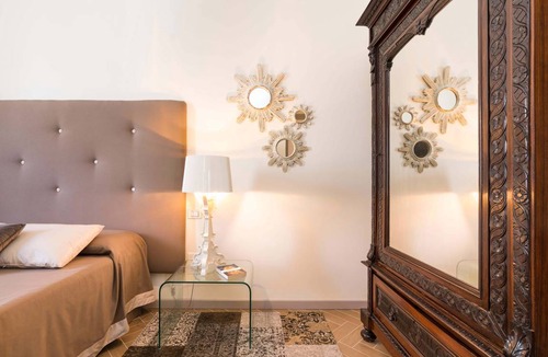 Trapani City Centre Apartment | 150 m² Apartment ∙ 3 bedrooms ∙ 6 guests
