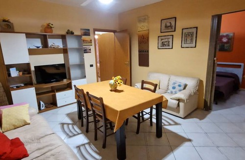 Alcamo Marina Apartment | 150 m² Apartment ∙ 4 bedrooms ∙ 8 guests
