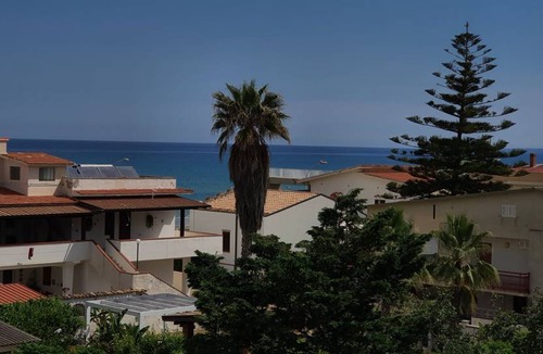 Alcamo Marina Apartment | 150 m² Apartment ∙ 4 bedrooms ∙ 8 guests