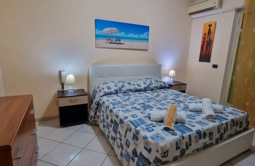 Alcamo Marina Apartment | 150 m² Apartment ∙ 4 bedrooms ∙ 8 guests