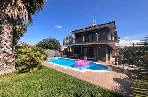 Mascalucia Bed & Breakfast | 150 m² Bed and breakfast ∙ 3 bedrooms ∙ 9 guests