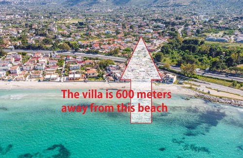 Villa Grazia di Carini House | 150 m² House ∙ 3 bedrooms ∙ 6 guests