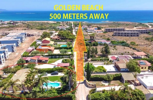 San Lorenzo House | 150 m² House ∙ 4 bedrooms ∙ 8 guests