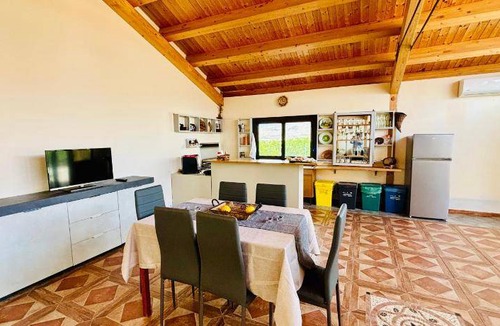 Centuripe Cabin | 150 m² Lodge ∙ 6 guests