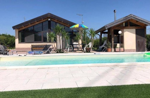 Centuripe Cabin | 150 m² Lodge ∙ 6 guests