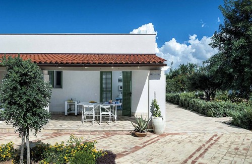 Mazara del Vallo Villa | 150 m² Villa ∙ 4 bedrooms ∙ 9 guests