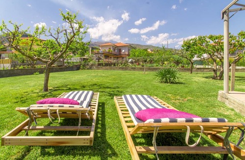 Zafferana Etnea Villa | 150 m² Villa ∙ 3 bedrooms ∙ 6 guests