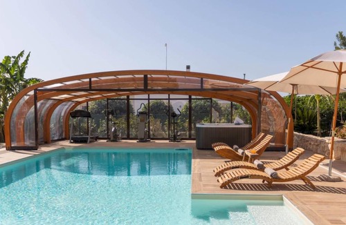 Rosolini Villa | 150 m² Villa ∙ 2 bedrooms ∙ 4 guests