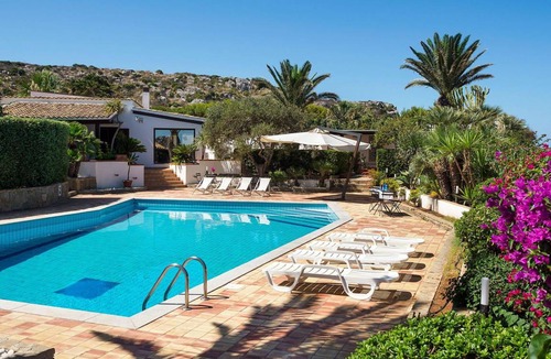 San Vito Lo Capo Villa | 150 m² Villa ∙ 3 bedrooms ∙ 6 guests