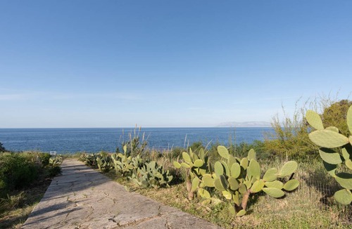 Scopello Villa | 150 m² Villa ∙ 3 bedrooms ∙ 6 guests