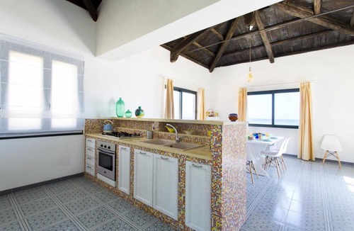 Alcamo Marina Villa | 150 m² Villa ∙ 3 bedrooms ∙ 4 guests