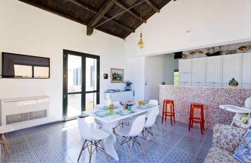 Alcamo Marina Villa | 150 m² Villa ∙ 3 bedrooms ∙ 4 guests
