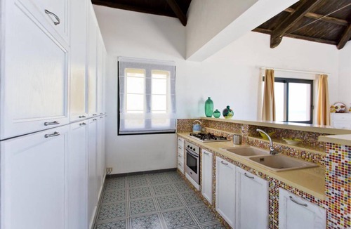 Alcamo Marina Villa | 150 m² Villa ∙ 3 bedrooms ∙ 4 guests