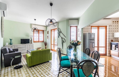 Noto Marina Villa | 150 m² Villa ∙ 3 bedrooms ∙ 6 guests