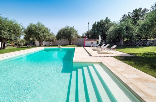 Rosolini Villa | 150 m² Villa ∙ 5 bedrooms ∙ 10 guests