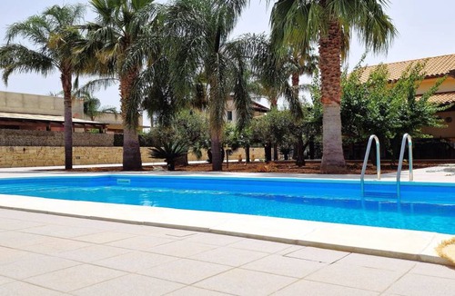 Alcamo Marina Villa | 150 m² Villa ∙ 5 bedrooms ∙ 11 guests