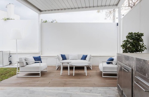 Sferracavallo Villa | 150 m² Villa ∙ 3 bedrooms ∙ 5 guests