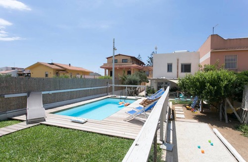 Santa Maria del Focallo House | 155 m² House ∙ 5 bedrooms ∙ 12 guests