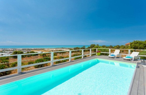 Donnalucata Villa | 155 m² Villa ∙ 4 bedrooms ∙ 8 guests