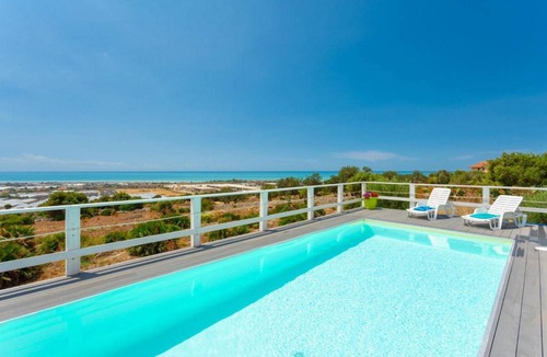 Donnalucata Villa | 155 m² Villa ∙ 4 bedrooms ∙ 8 guests