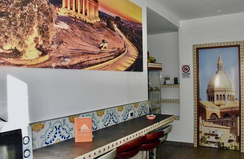 Favara Bed & Breakfast | 16 m² Bed and breakfast ∙ 3 guests