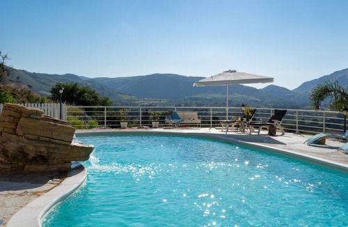 Castellammare del Golfo Villa | 160 m² Villa ∙ 3 bedrooms ∙ 8 guests