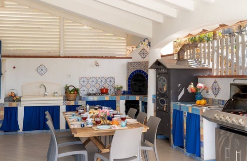 Castellammare del Golfo Villa | 160 m² Villa ∙ 3 bedrooms ∙ 8 guests